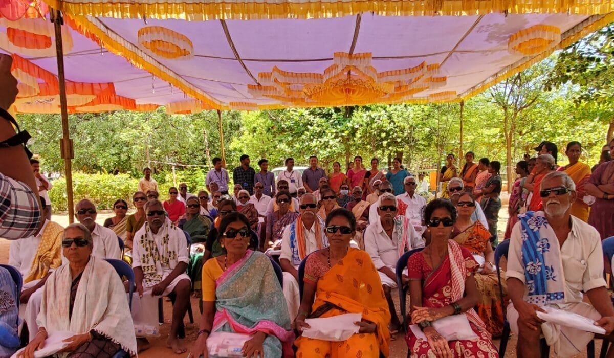Community Health Camp