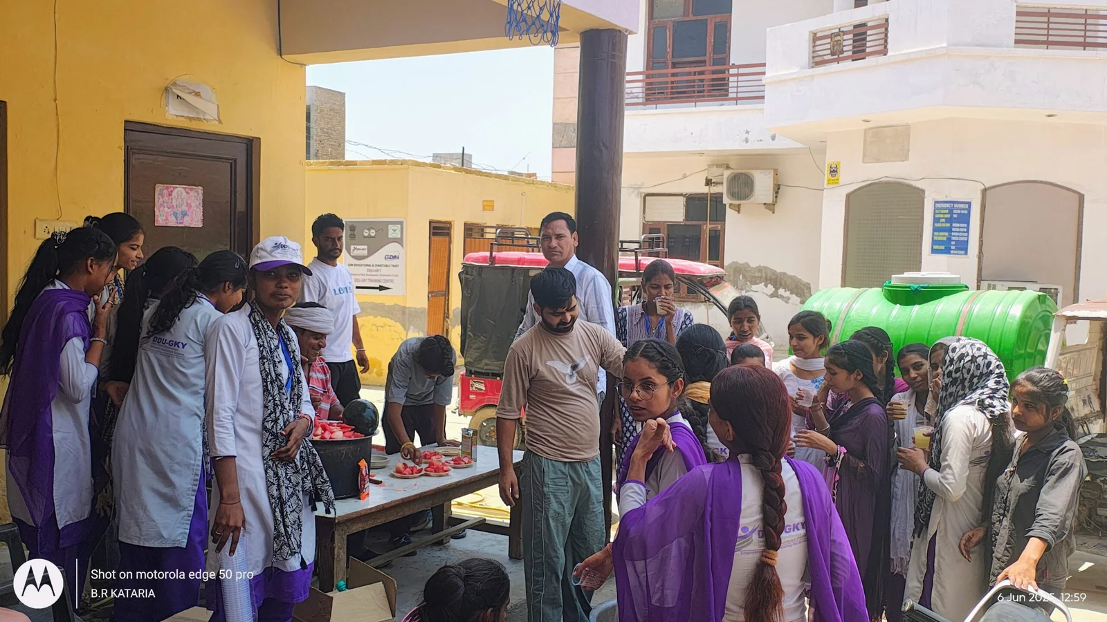 Community Health and Healthcare Support